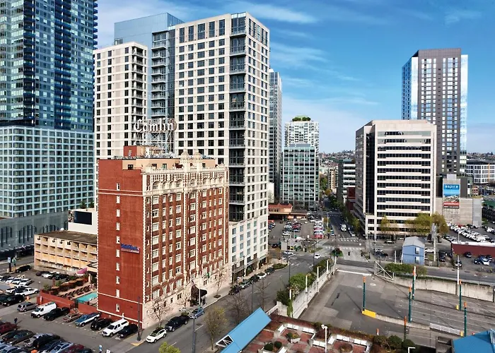 WorldMark Seattle - The Camlin